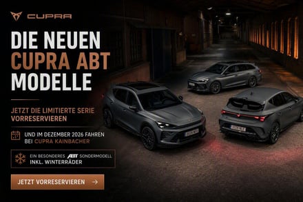 CUPRA Leon SP Kombi ABT Edition 1.5 DSG