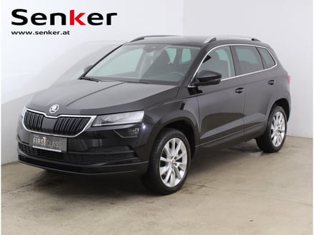Škoda KAROQ Style SC TDI DSG
