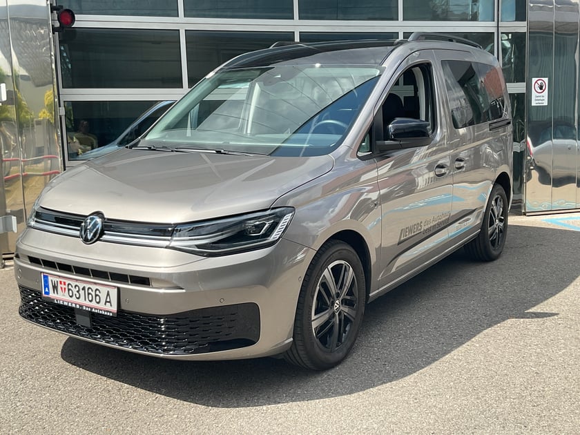 VW Caddy Edition TDI