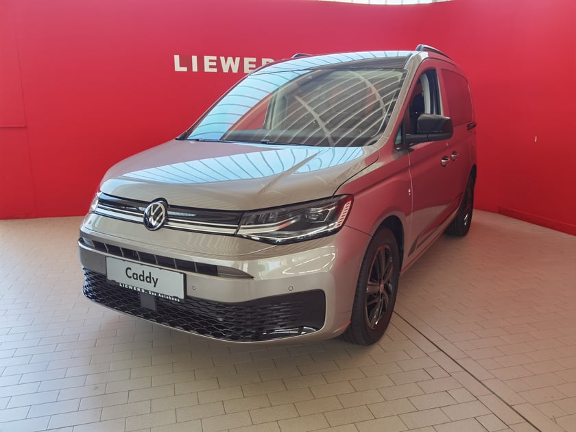 VW Caddy Edition TDI