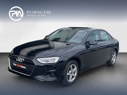 Audi A4 Limousine 35 TDI
