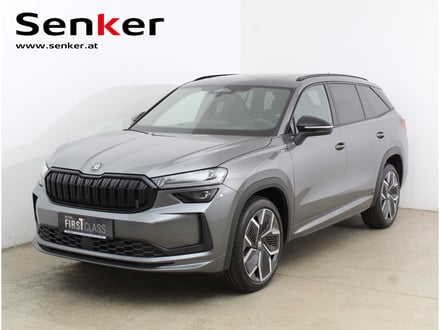 Škoda Kodiaq 4x4 Sportline TDI DSG