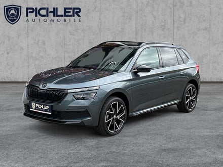 Škoda KAMIQ MONTE CARLO TSI ACT DSG