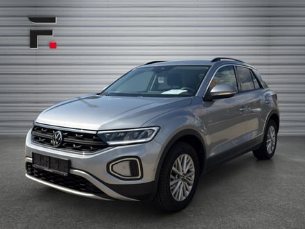 VW T-Roc Life TSI