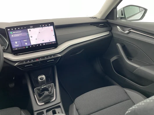 Bild eines Škoda Octavia Selection TSI