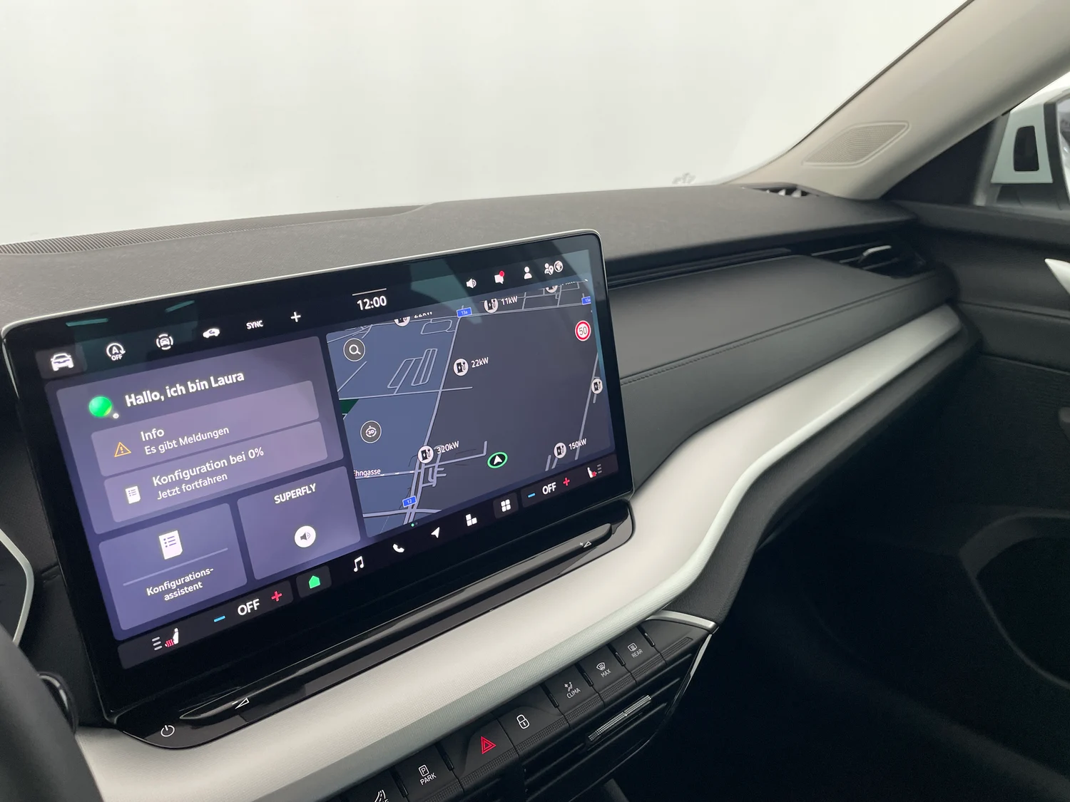 Bild eines Škoda Octavia Selection TSI