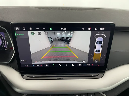 Bild eines Škoda Octavia Selection TSI