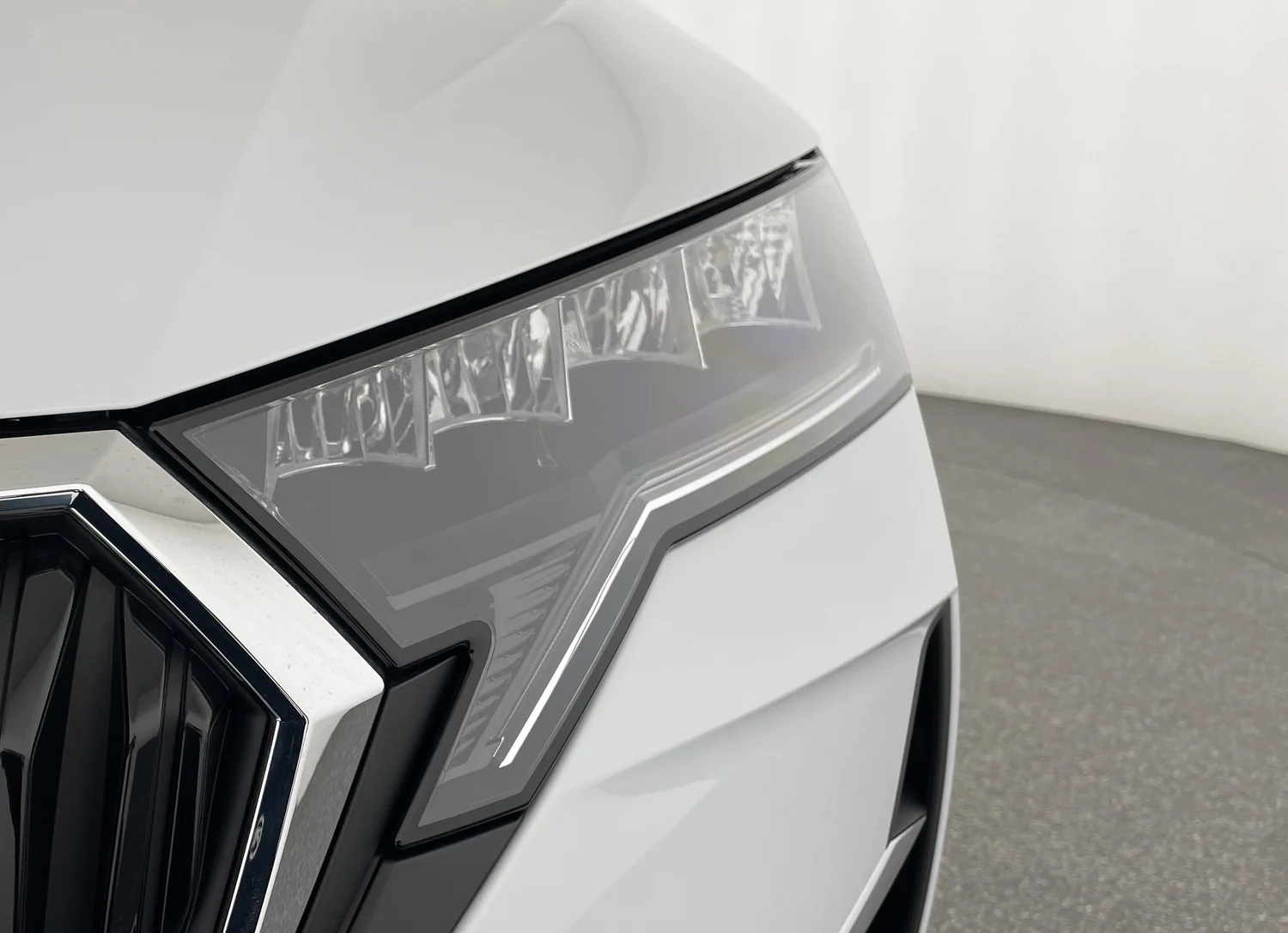 Bild eines Škoda Octavia Selection TSI