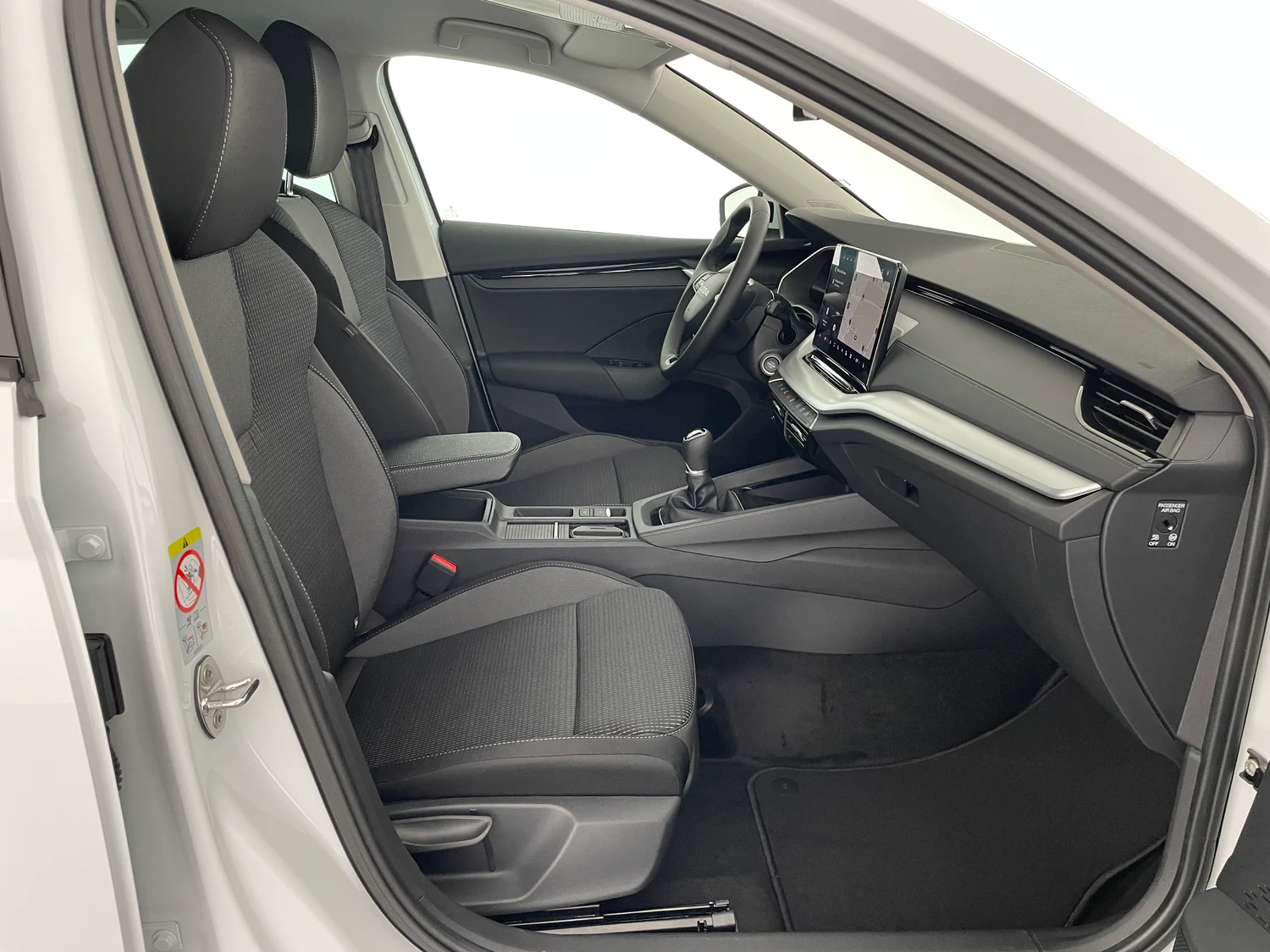 Bild eines Škoda Octavia Selection TSI