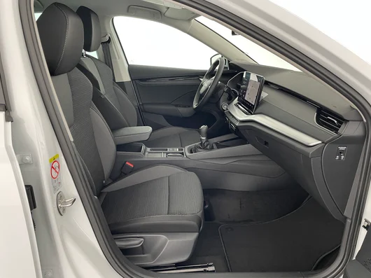 Bild eines Škoda Octavia Selection TSI