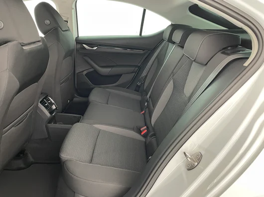 Bild eines Škoda Octavia Selection TSI