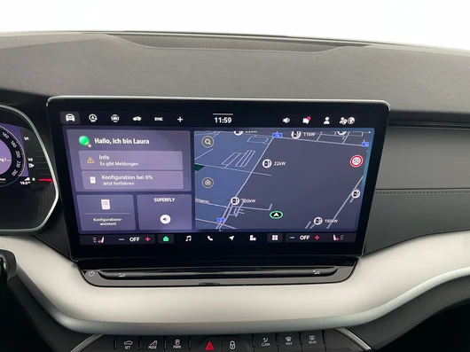 Bild eines Škoda Octavia Selection TSI