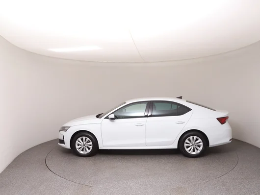Bild eines Škoda Octavia Selection TSI