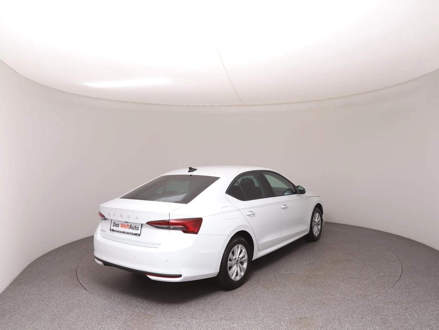 Bild eines Škoda Octavia Selection TSI
