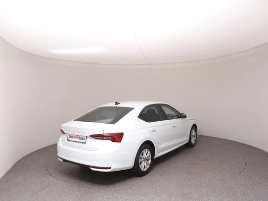 Bild eines Škoda Octavia Selection TSI