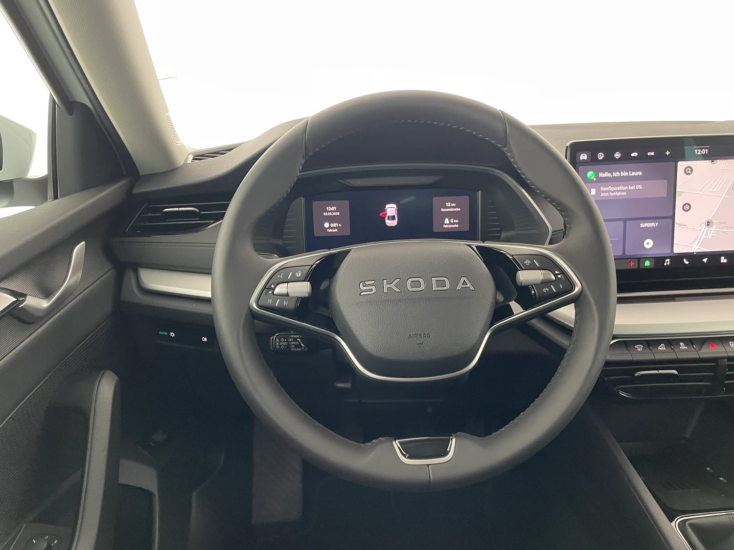 Bild eines Škoda Octavia Selection TSI