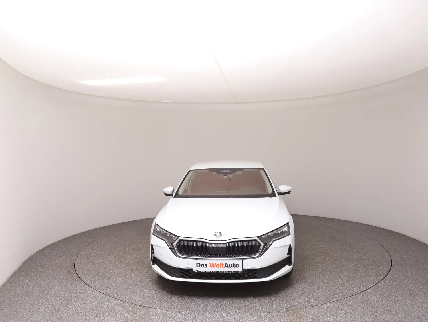 Bild eines Škoda Octavia Selection TSI