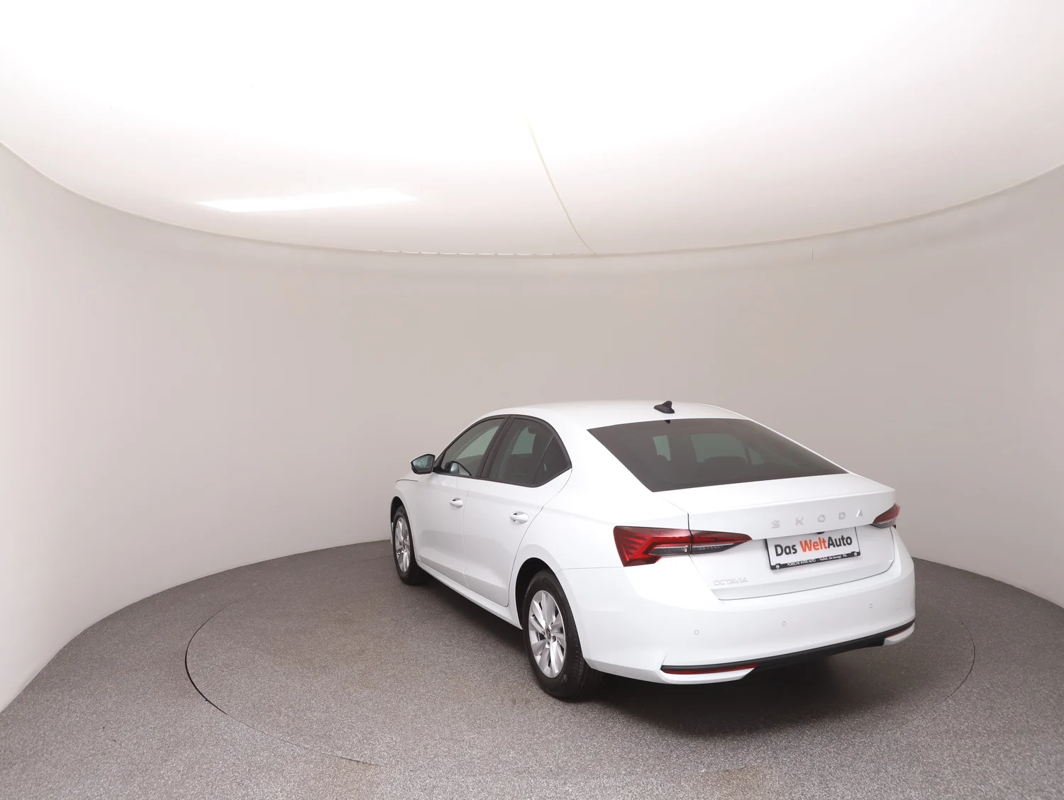 Bild eines Škoda Octavia Selection TSI