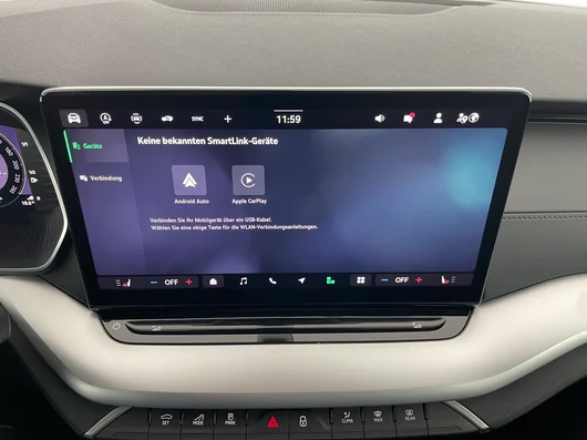 Bild eines Škoda Octavia Selection TSI