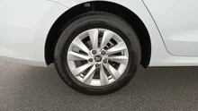 Škoda Octavia Selection TSI in Moon-Weiß Metallic