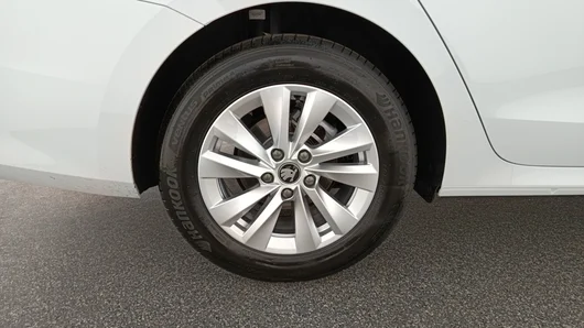 Bild eines Škoda Octavia Selection TSI