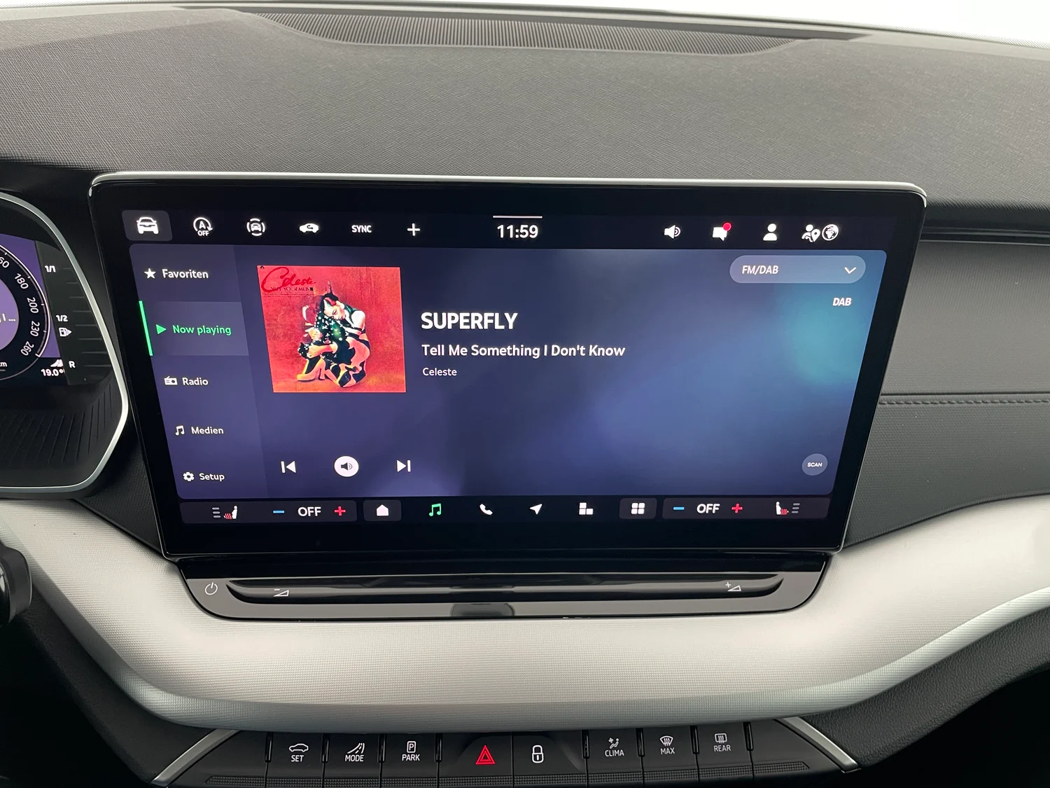 Bild eines Škoda Octavia Selection TSI