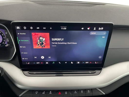 Bild eines Škoda Octavia Selection TSI