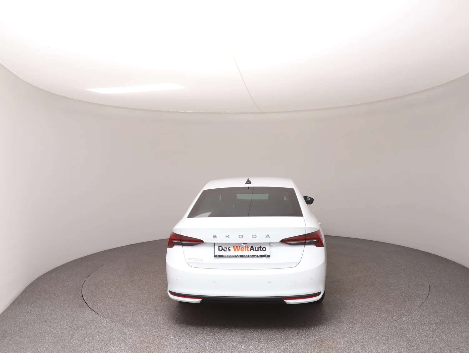 Bild eines Škoda Octavia Selection TSI