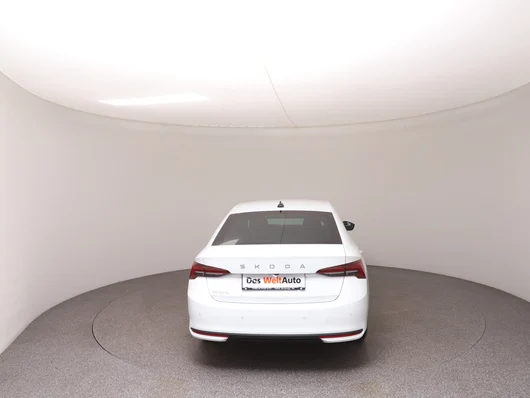 Bild eines Škoda Octavia Selection TSI