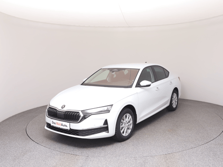 Škoda Octavia Selection TSI