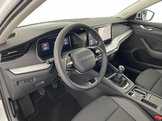 Bild eines Škoda Octavia Selection TSI