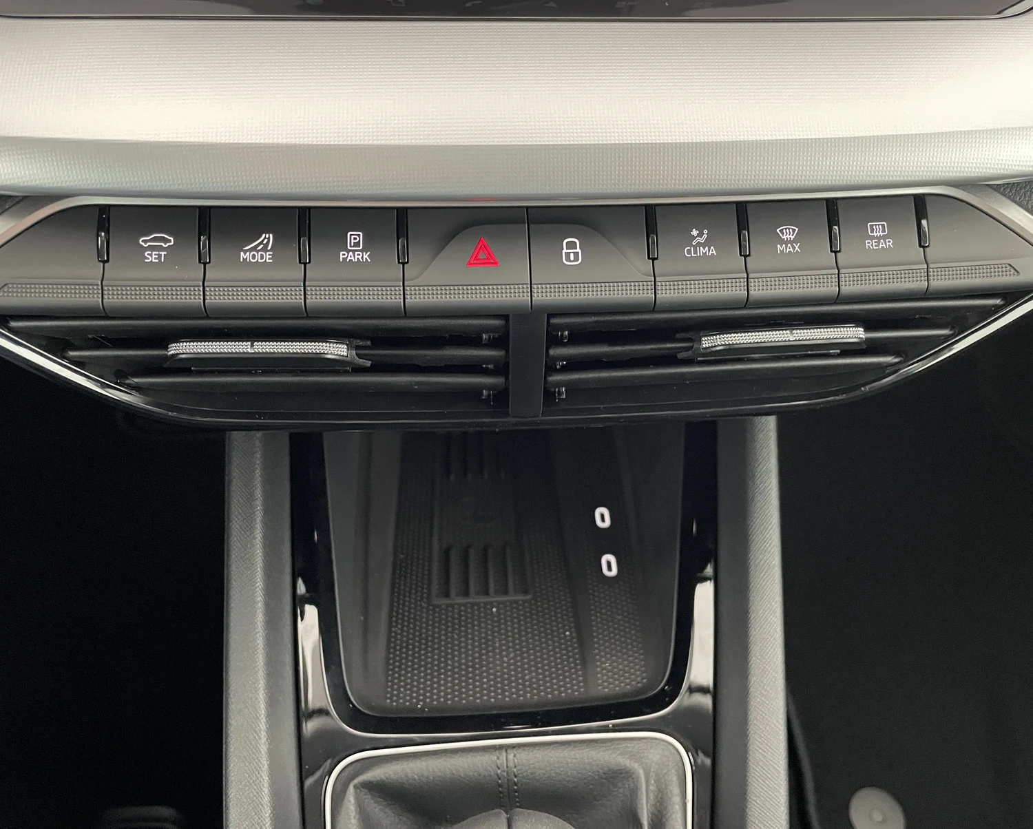 Bild eines Škoda Octavia Selection TSI