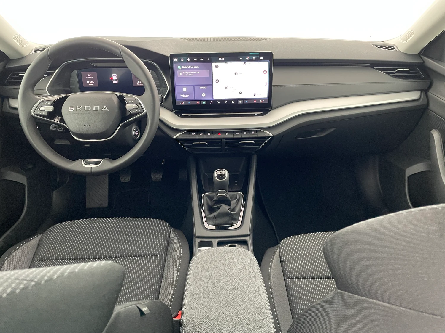 Bild eines Škoda Octavia Selection TSI
