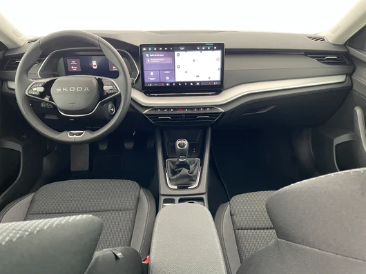 Bild eines Škoda Octavia Selection TSI