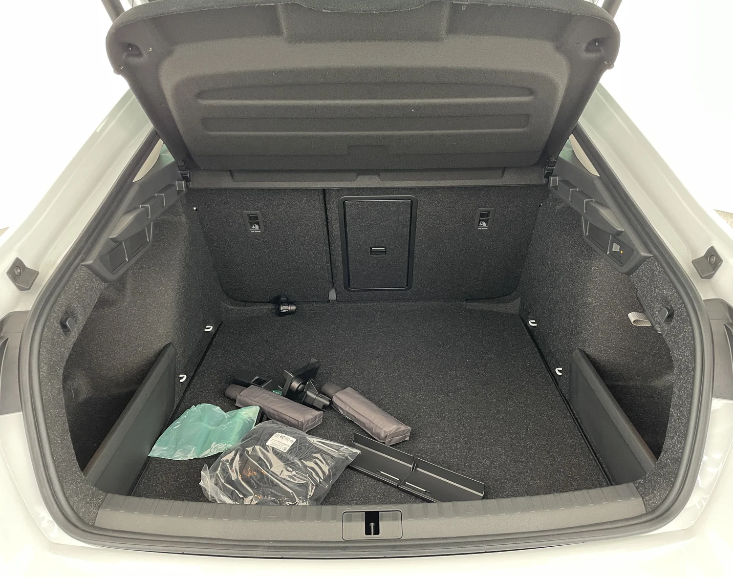 Bild eines Škoda Octavia Selection TSI
