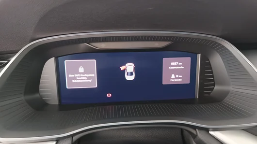 Bild eines Škoda Octavia Selection TSI