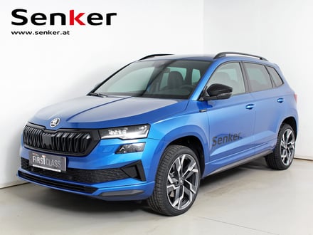 Škoda Karoq Sportline TDI DSG
