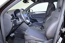 SEAT Tarraco FR 2.0 TDI DSG 4Drive in Edel-Schwarz Met.