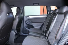 SEAT Tarraco FR 2.0 TDI DSG 4Drive in Edel-Schwarz Met.