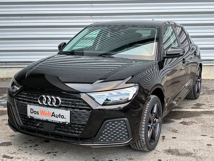 Audi A1 Sportback 25 TFSI intense