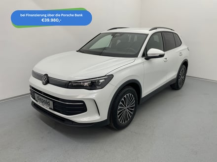 VW Tiguan Friends eTSI DSG