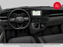 VW Kastenwagen Transporter HD-Kastenwagen LR TDI in Candyweiß