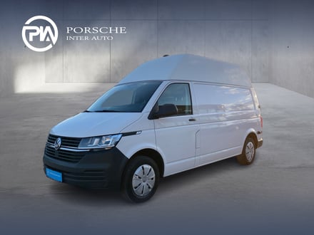 VW Transporter HD-Kastenwagen LR TDI