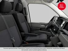 VW Kastenwagen Transporter HD-Kastenwagen LR TDI in Candyweiß