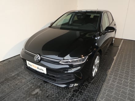 VW Golf Rabbit TSI