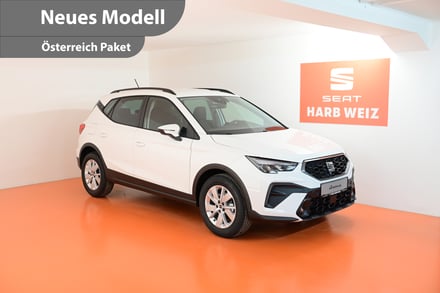 SEAT Arona Reference 1.0 TSI
