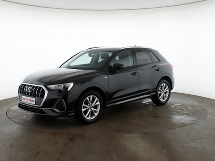 Audi Q3 35 TDI S line exterieur
