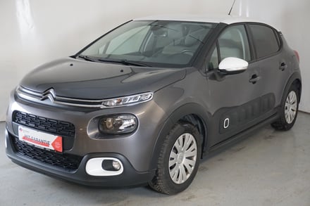 Citroën C3 PureTech 82 5-Gang-Manuell Shine