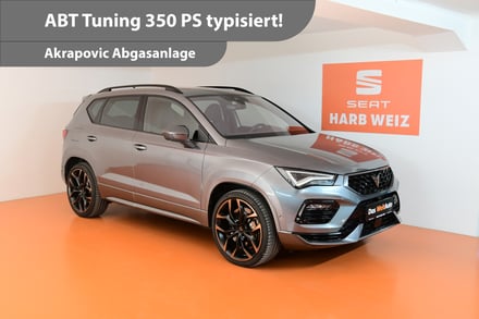 CUPRA Ateca 2.0 TSI DSG 4Drive VZ Edition
