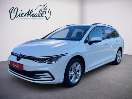 VW Golf Variant Life TDI 4MOTION DSG